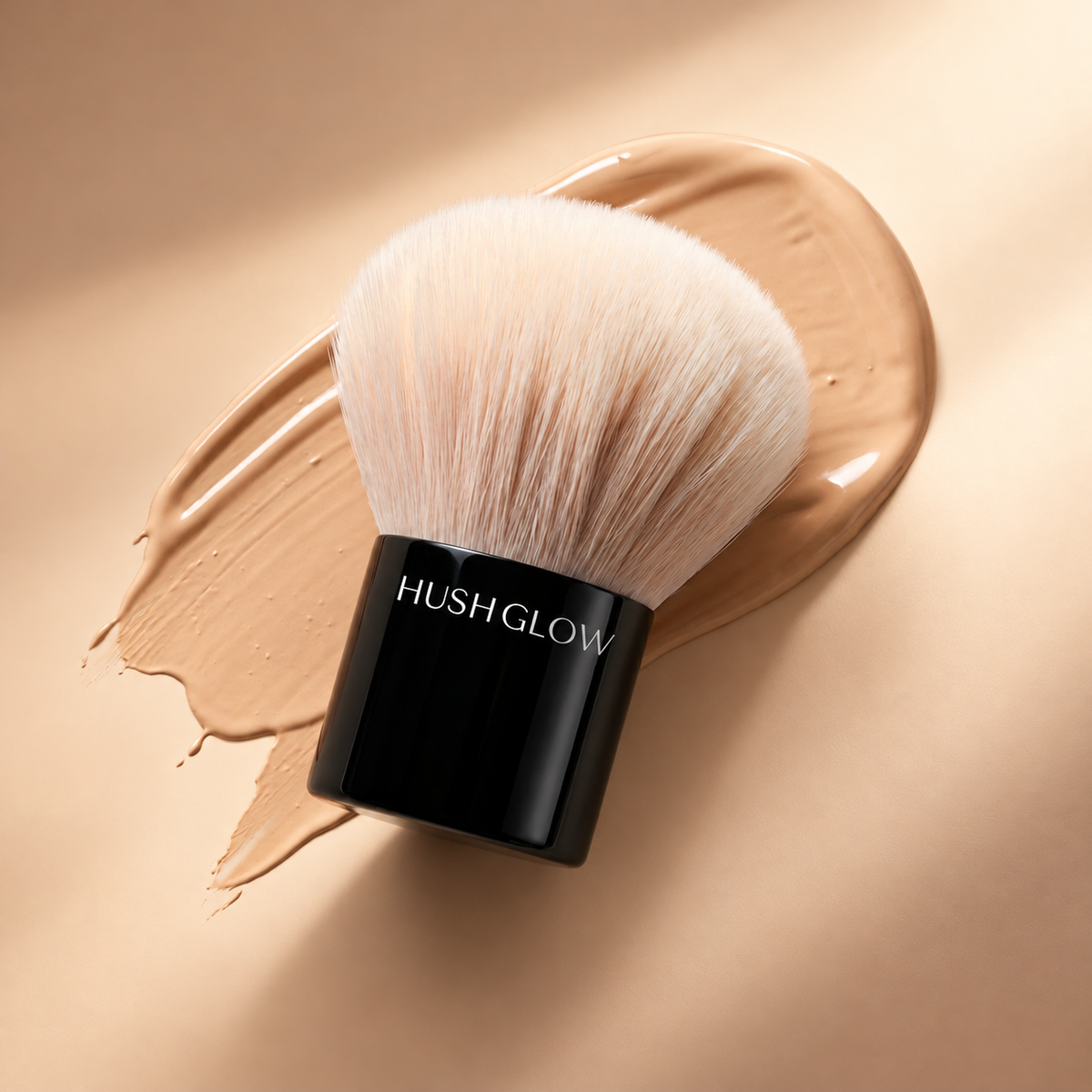 Airbrush Kabuki Brush