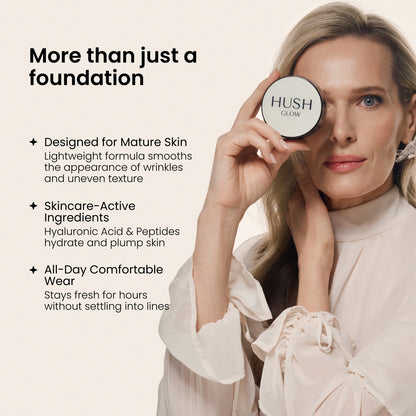 Foundation Cushion