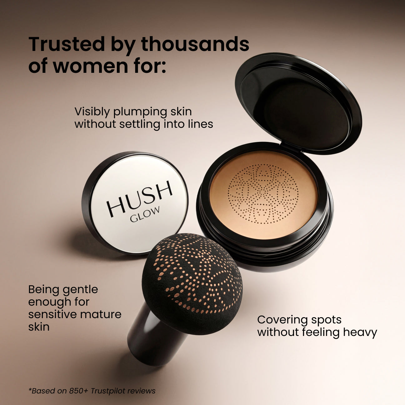 Foundation Cushion