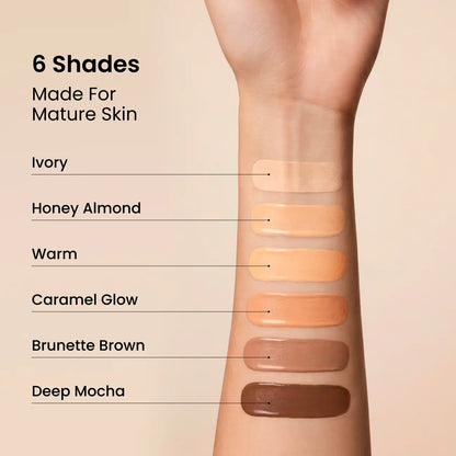 Foundation Cushion