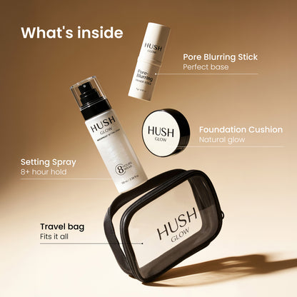 Glow Travel Kit