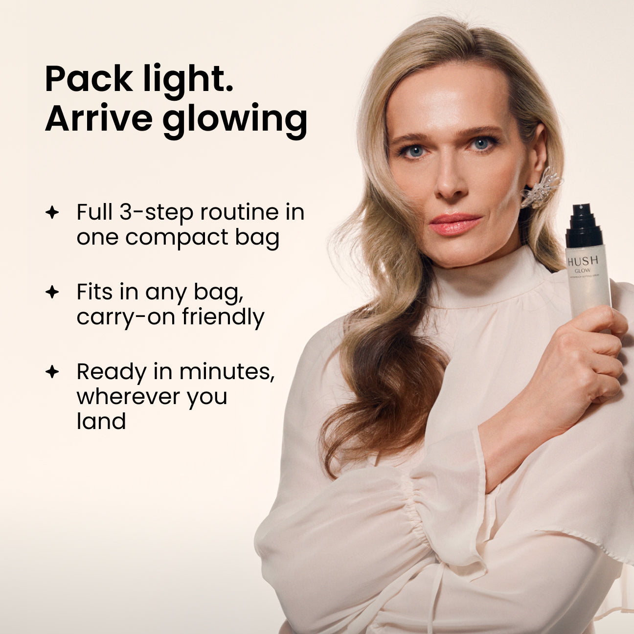 Glow Travel Kit