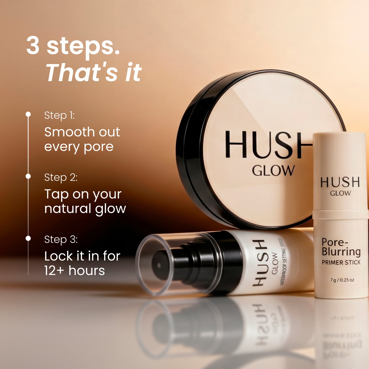 Glow Travel Kit