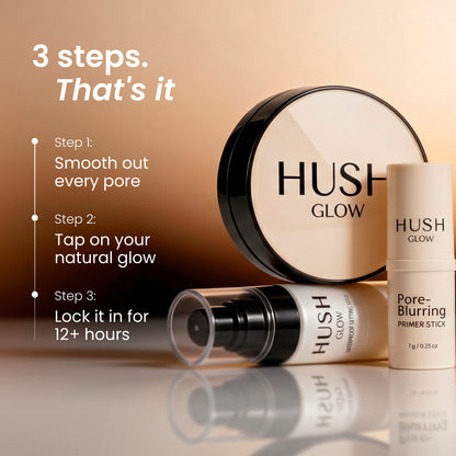 Glow Travel Kit