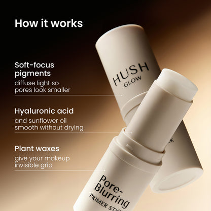 Pore-Blurring Primer Stick