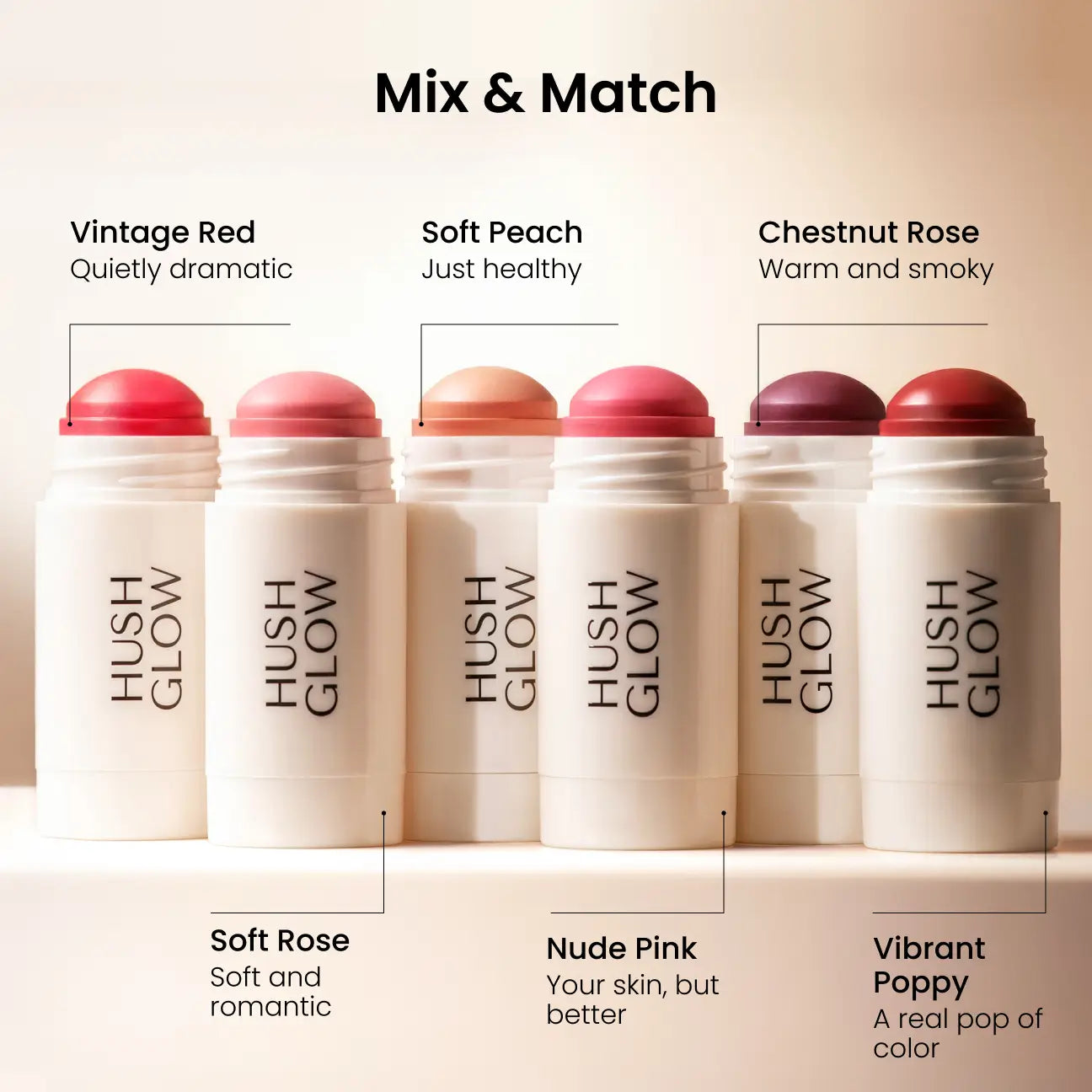 Multi-Effect Blush Stick