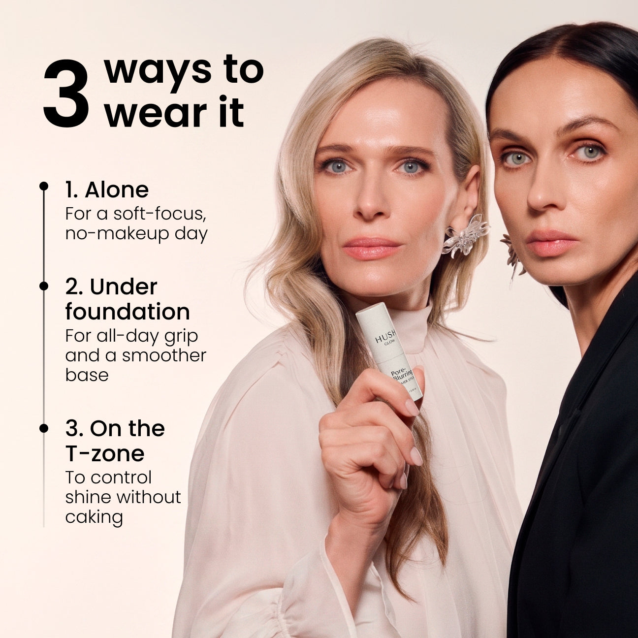 Pore-Blurring Primer Stick