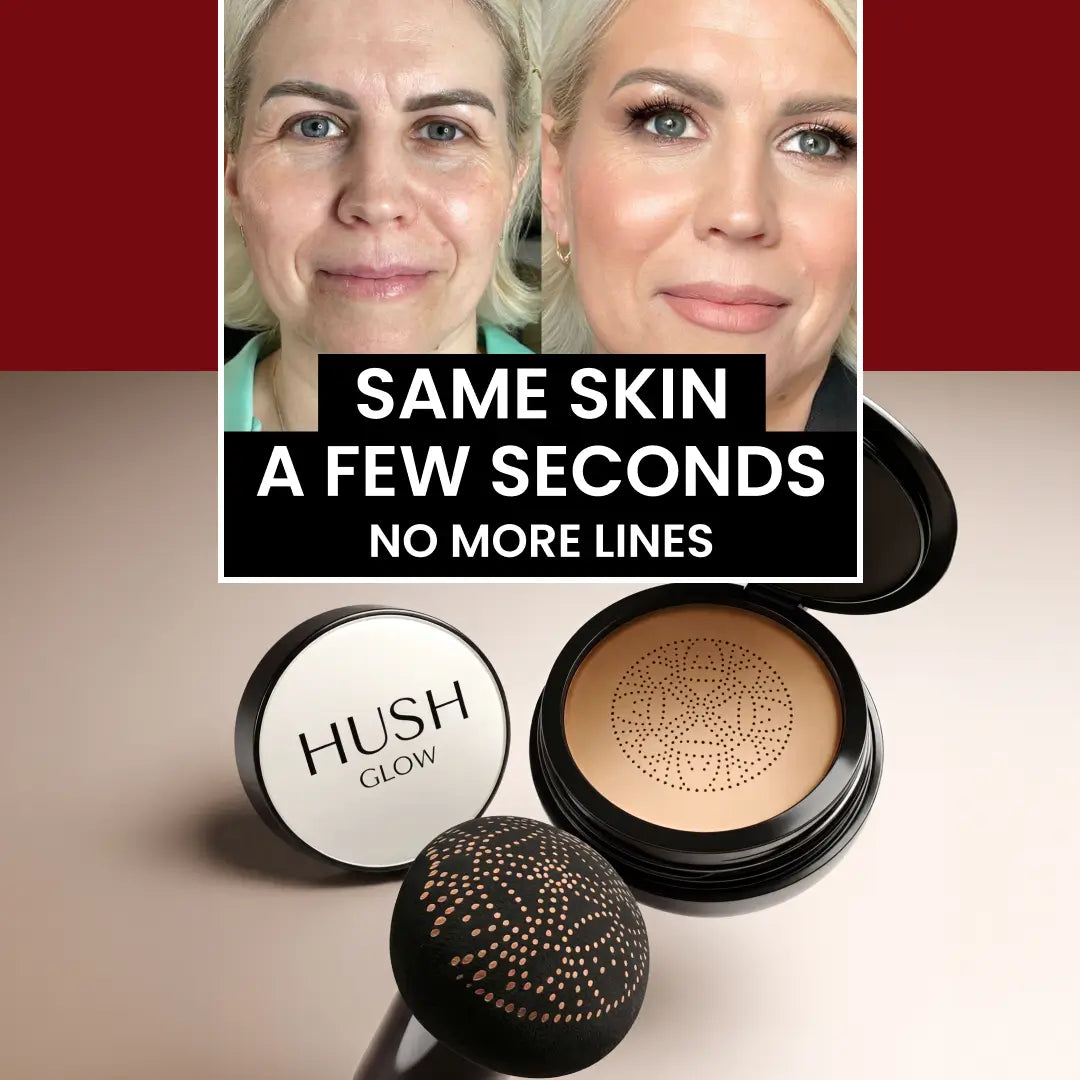 2. Visibly Smooths & Perfects My Skin Instantly