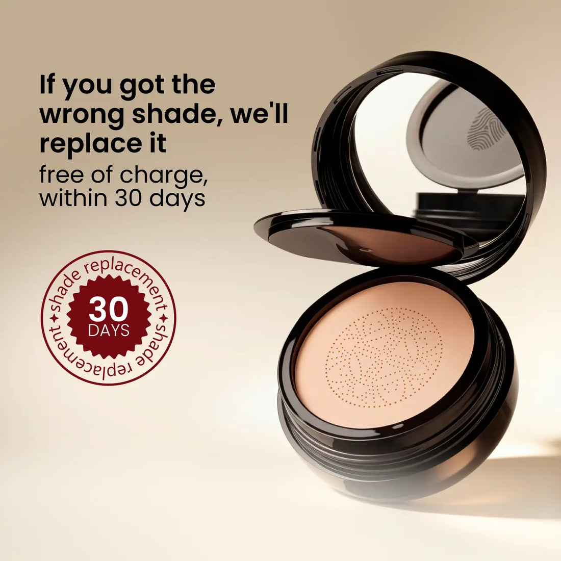 7. The Right Shade, Guaranteed — Not a Guess