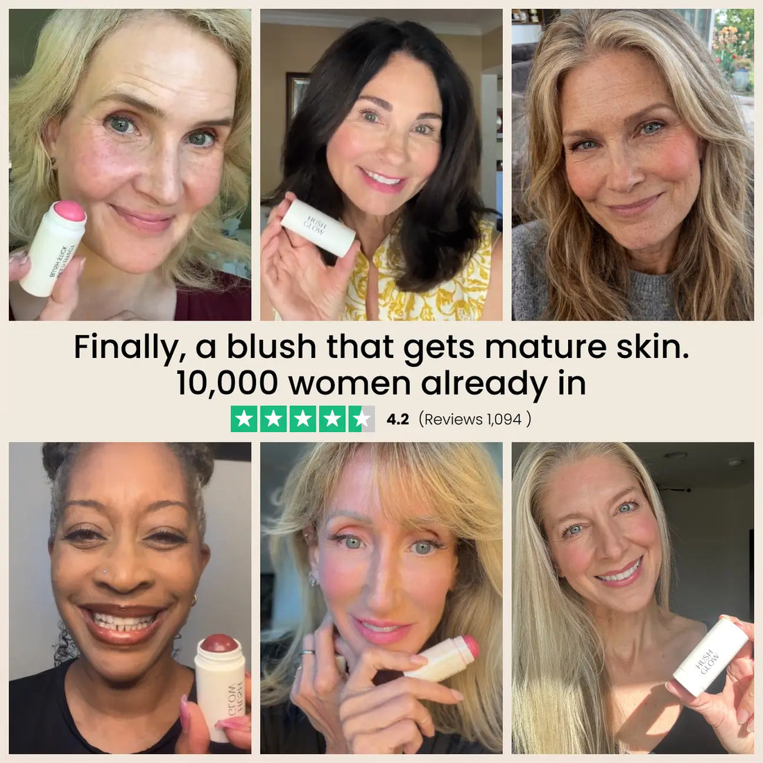 7. Already Trusted by 10,000+ Women 55+