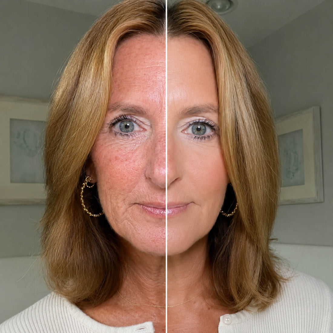2. It Blurred My Dark Spots, Redness & Dark Circles