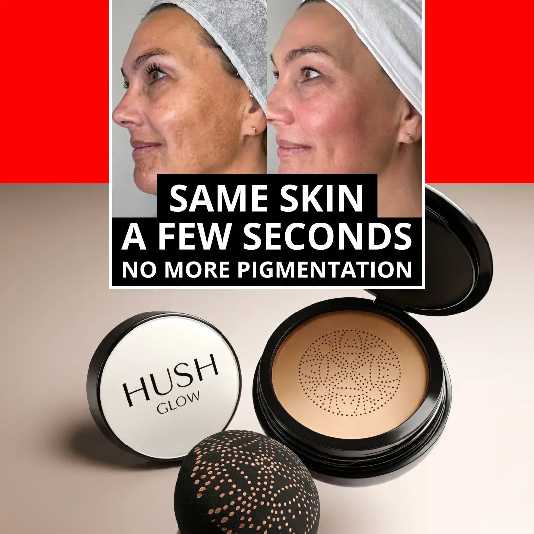 1. It Visibly Smooths & Perfects My Skin Instantly
