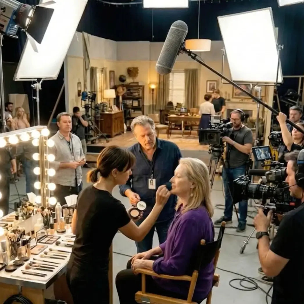 5. Built for Hollywood Lights. Made for Every Woman.