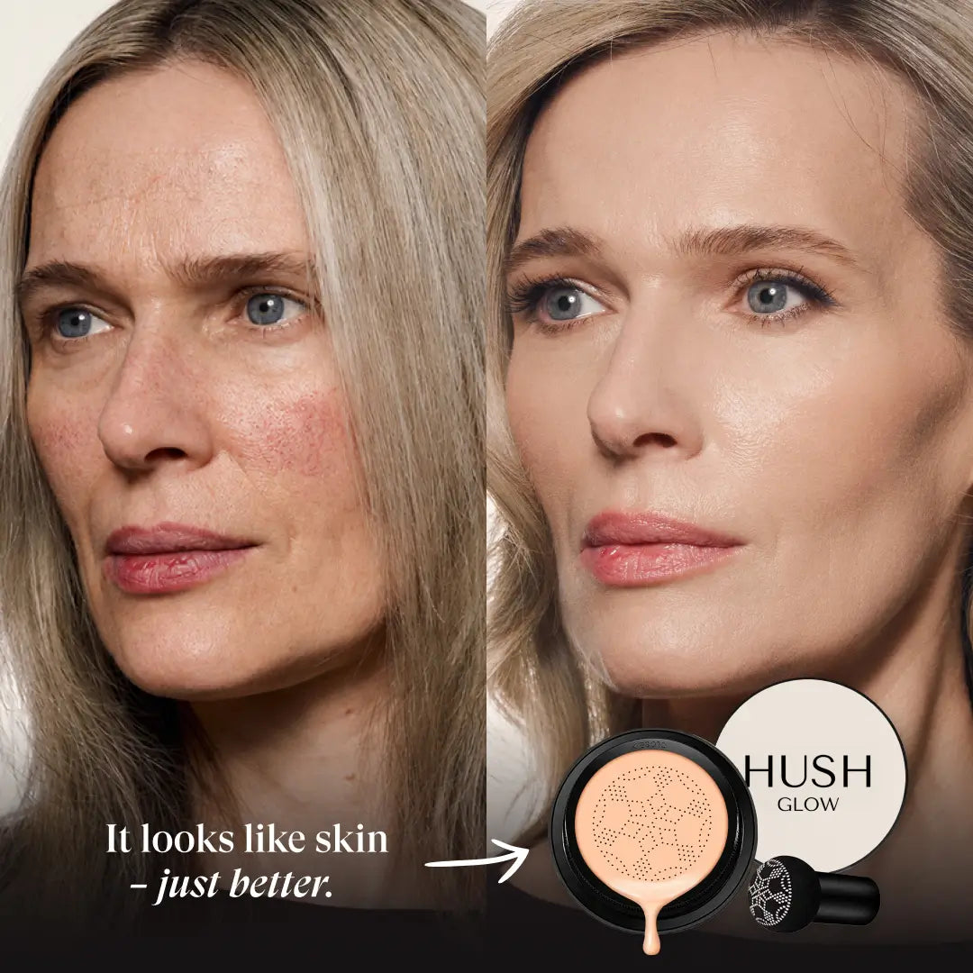 2. My Skin Looked Younger in Minutes—Without Cakiness