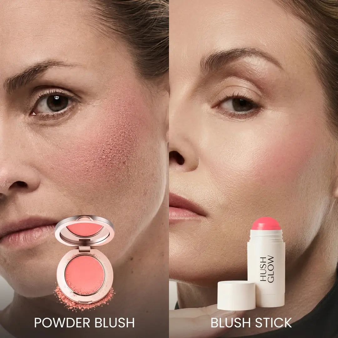 1. Powder Was Never Made for Skin Like Yours
