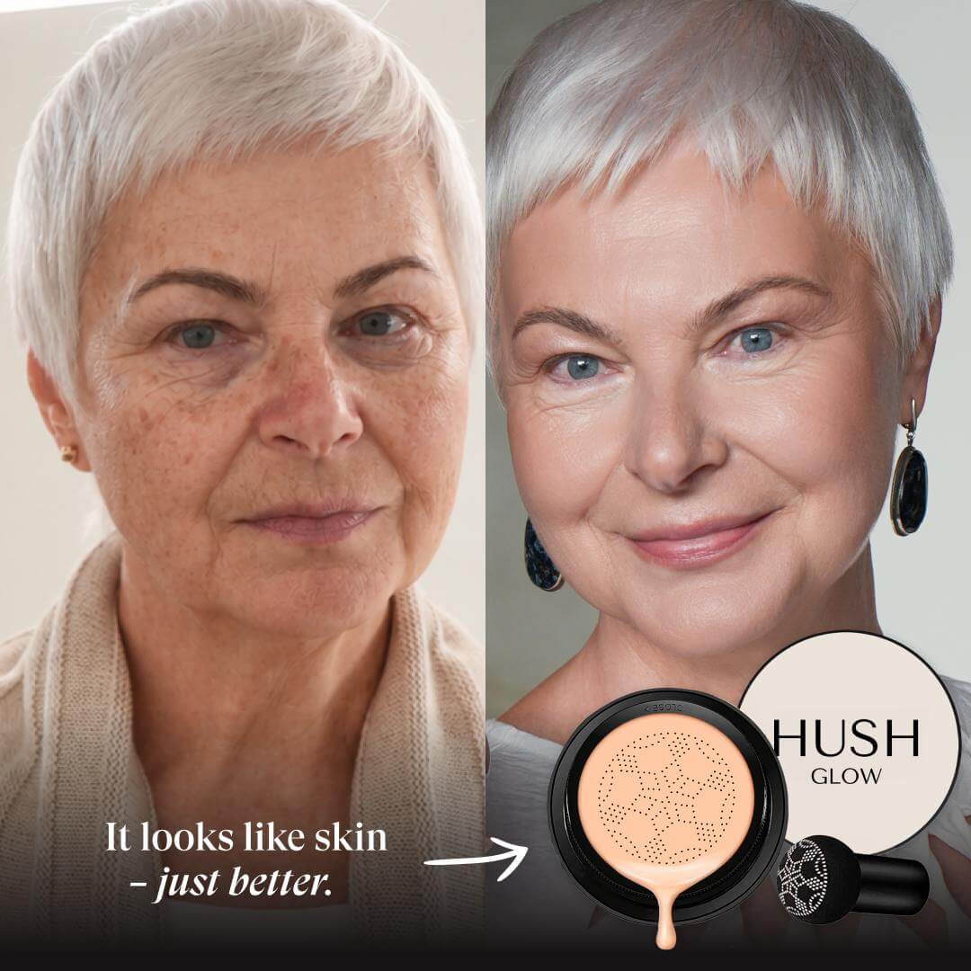 1. It Looked Like My Skin—Only Smoother