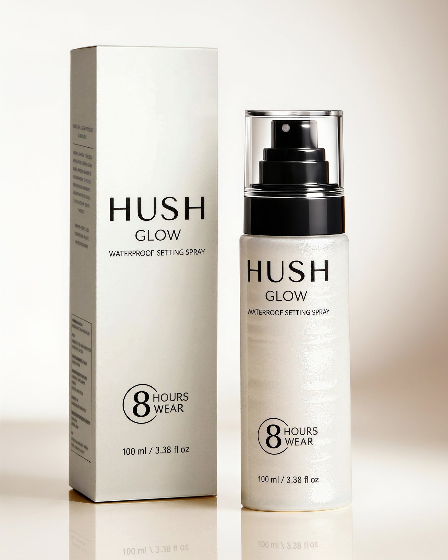 Waterproof Setting Spray