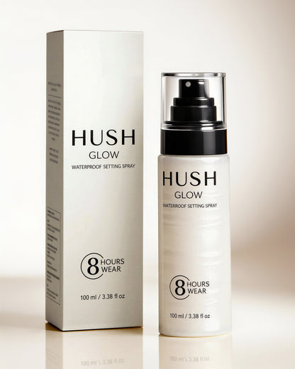 Waterproof Setting Spray