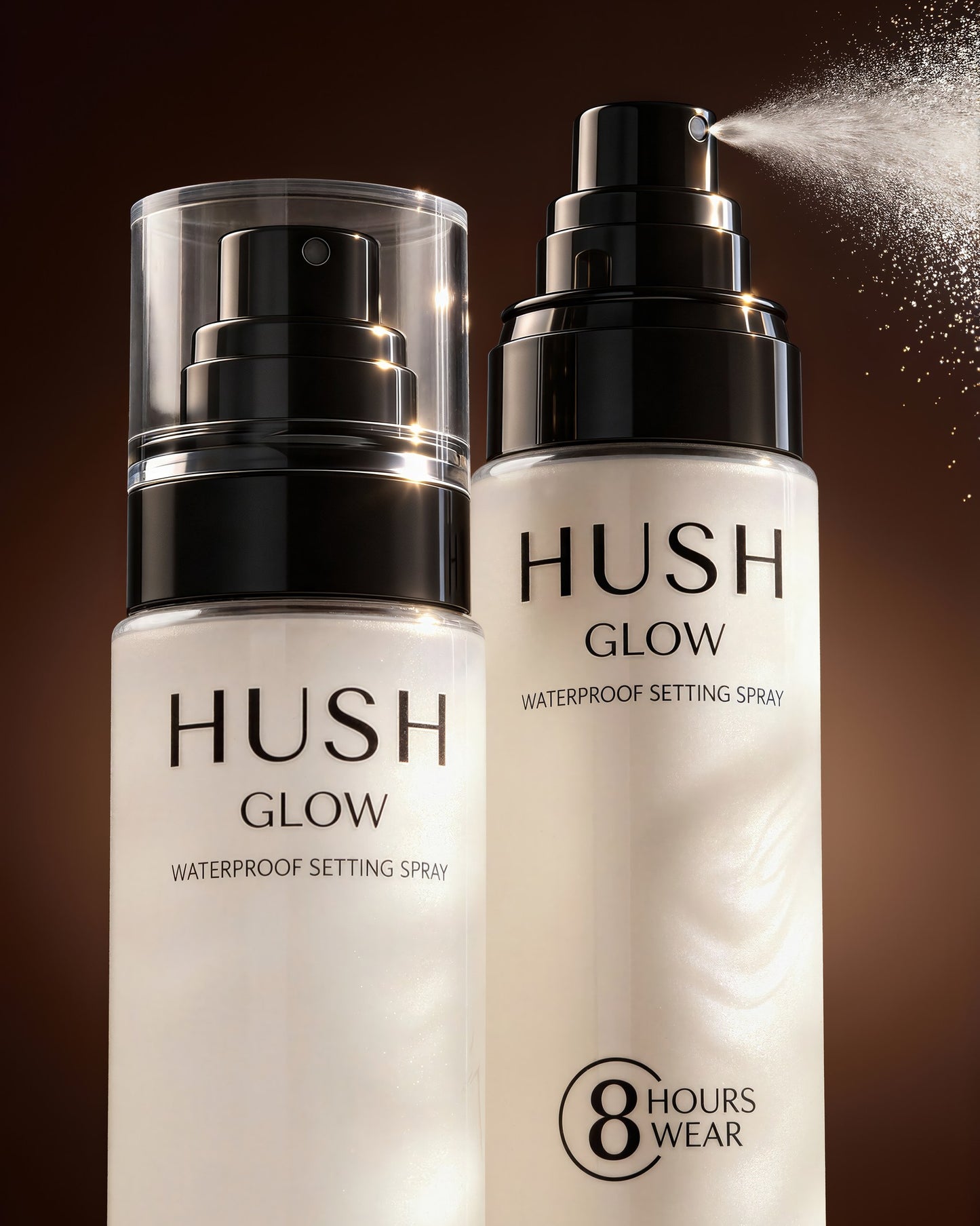 Waterproof Setting Spray