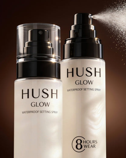 Waterproof Setting Spray
