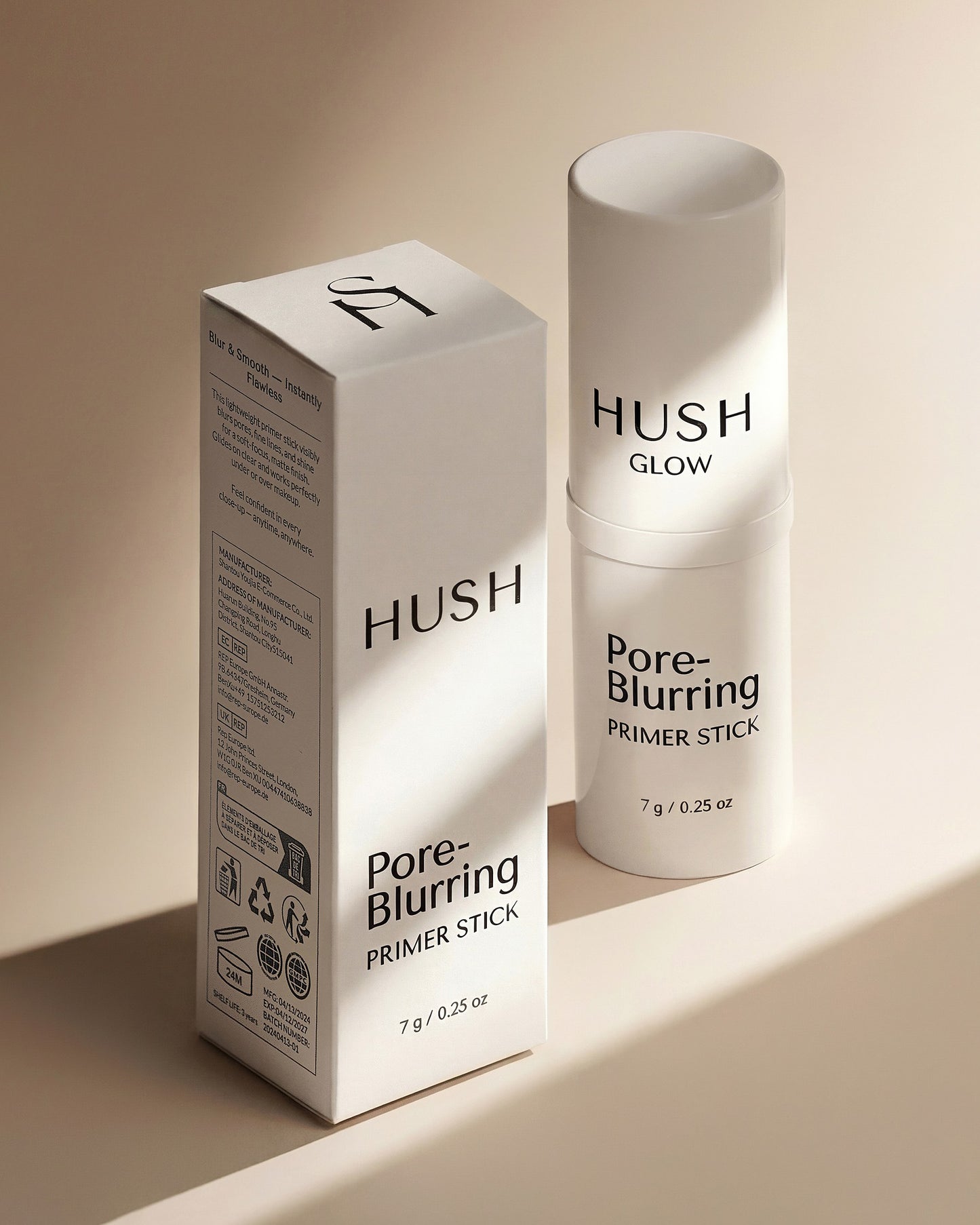 Pore-Blurring Primer Stick
