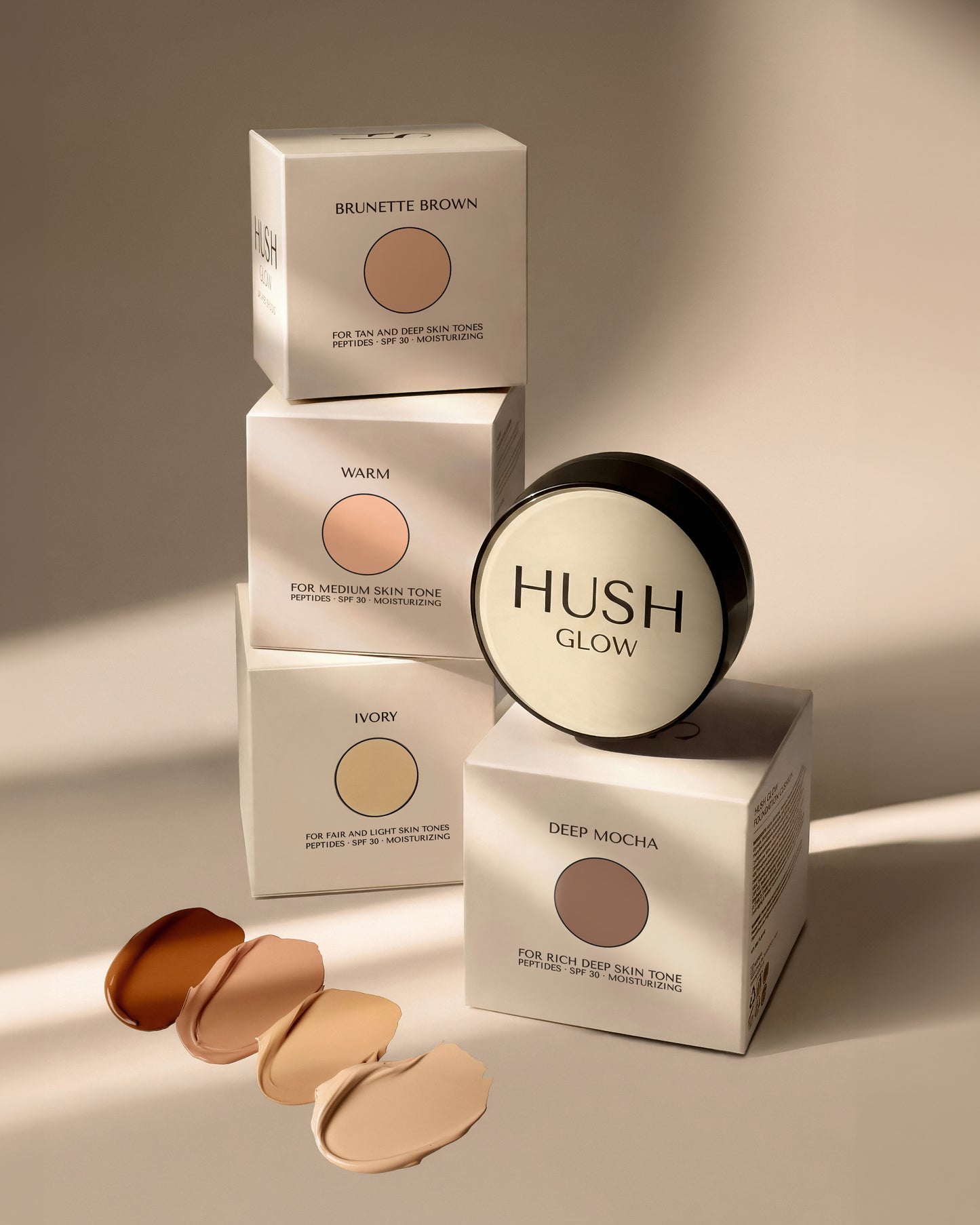 Foundation Cushion