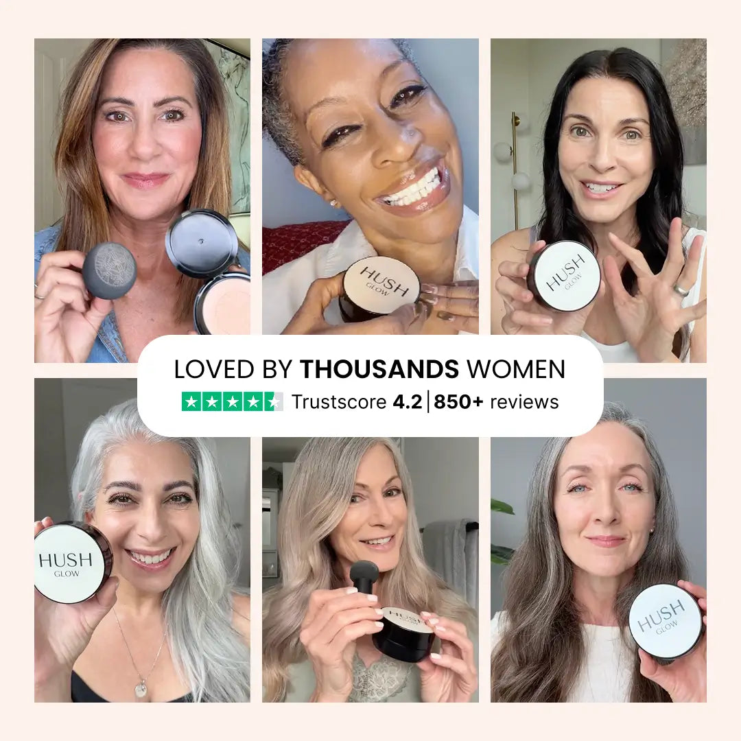 3. Real Women Are Already Glowing